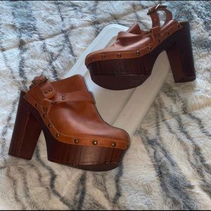 New Nature Breeze Heels